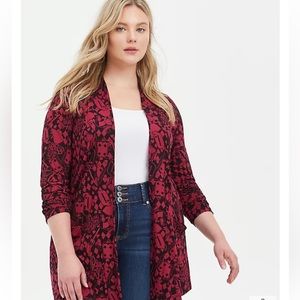 Alice in wonderland cardigan